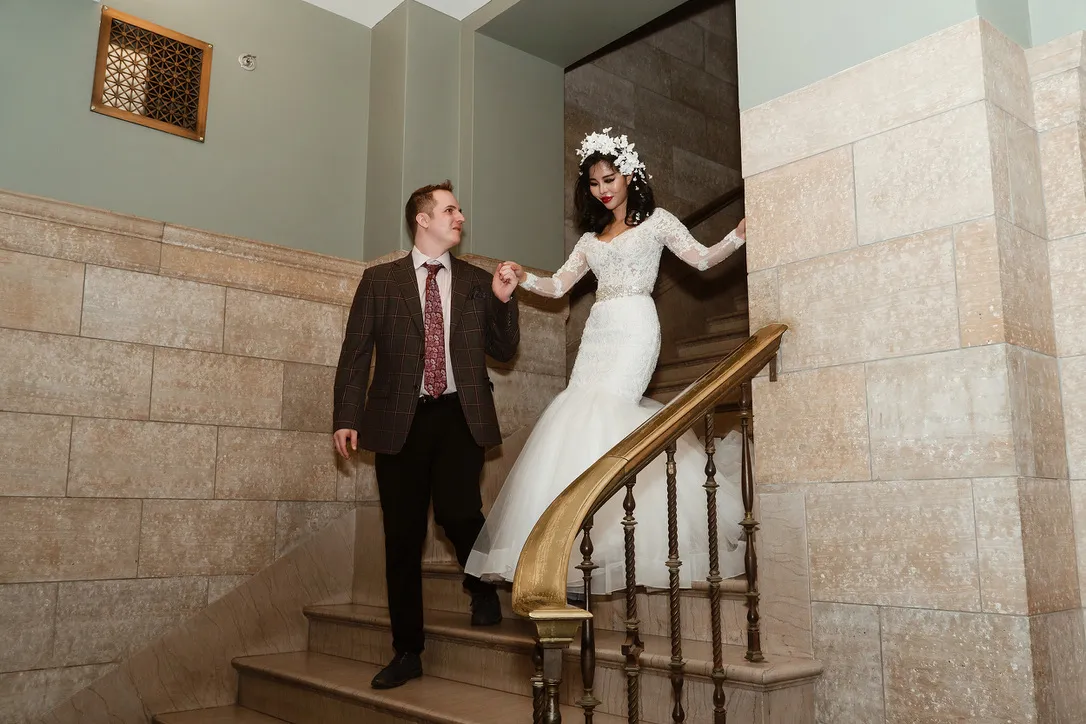 Landmark Center Bridal