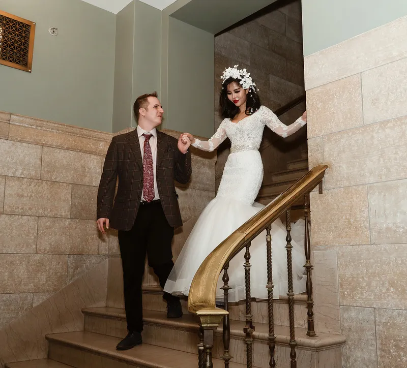 Landmark Center Bridal