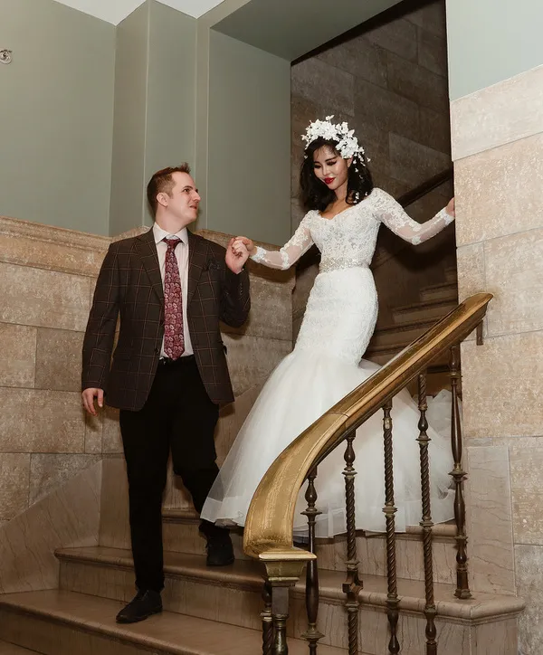 Landmark Center Bridal