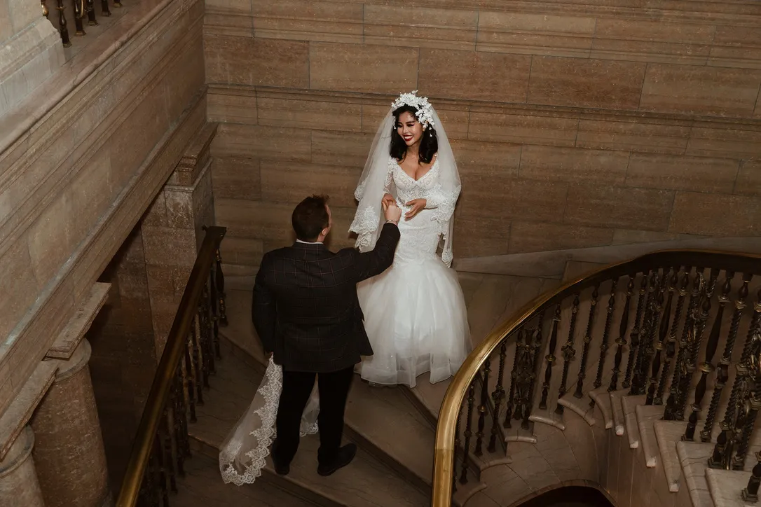 Landmark Center Bridal — 1