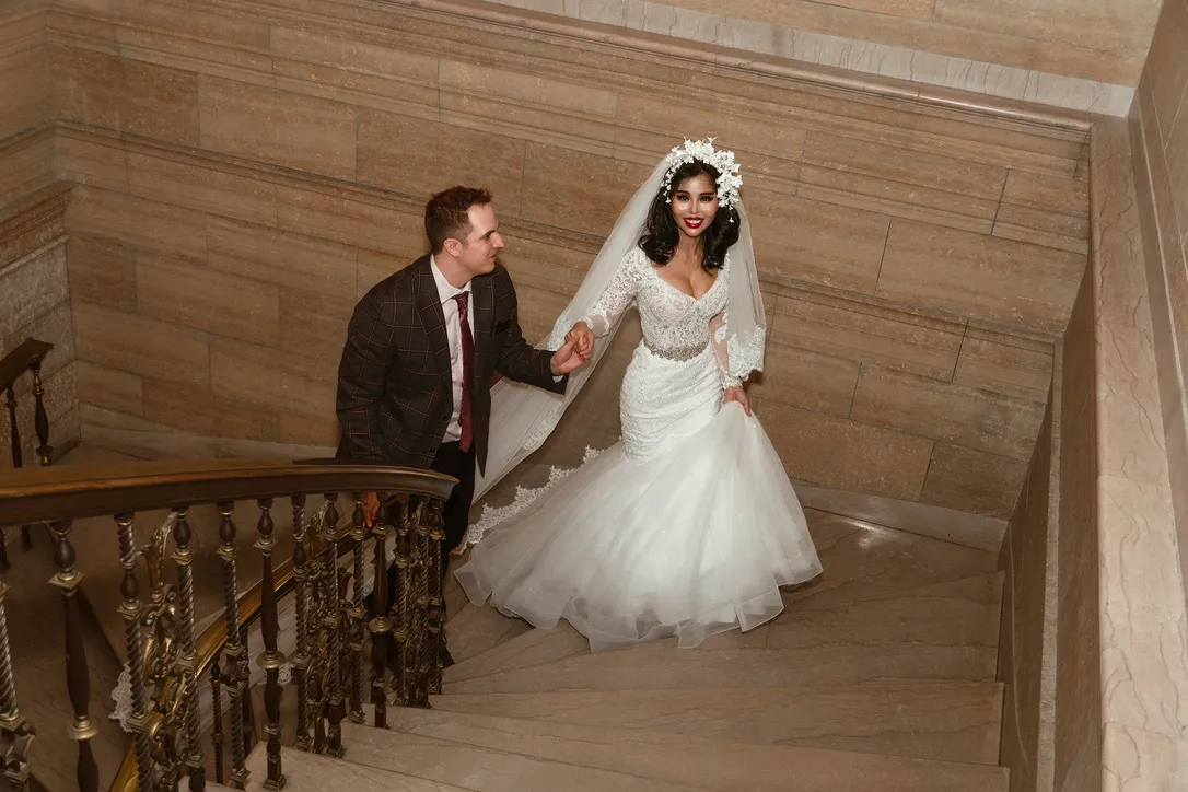 Landmark Center Bridal — 2