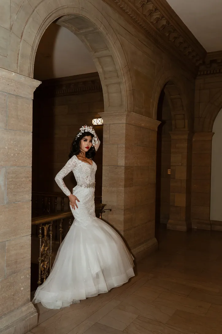 Landmark Center Bridal — 5