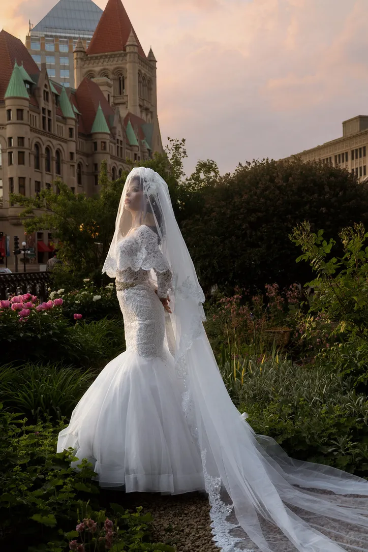 Landmark Center Bridal — 7