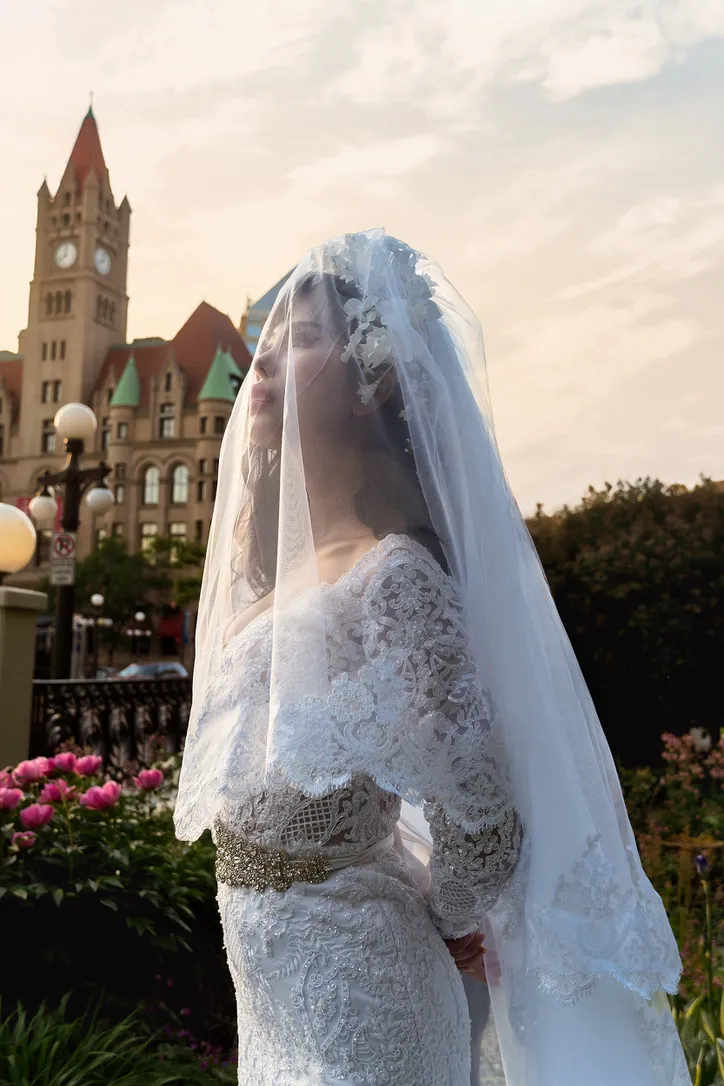 Landmark Center Bridal — 8