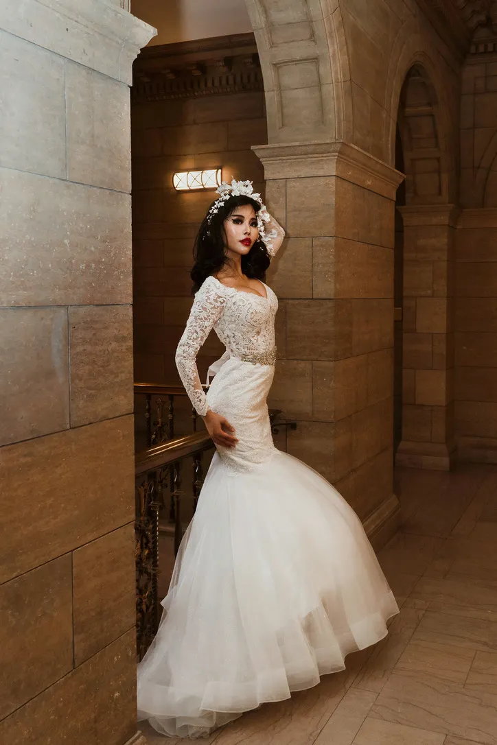 Landmark Center Bridal — 9
