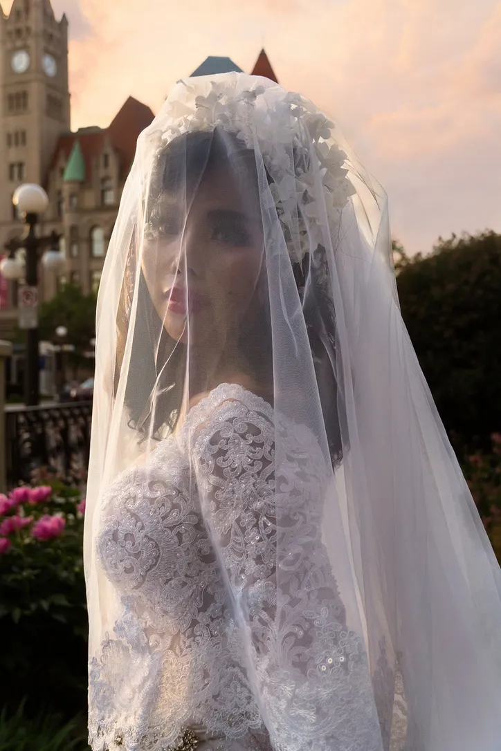 Landmark Center Bridal — 11