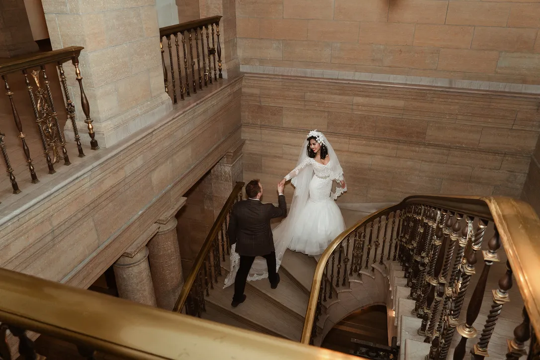 Landmark Center Bridal — 12