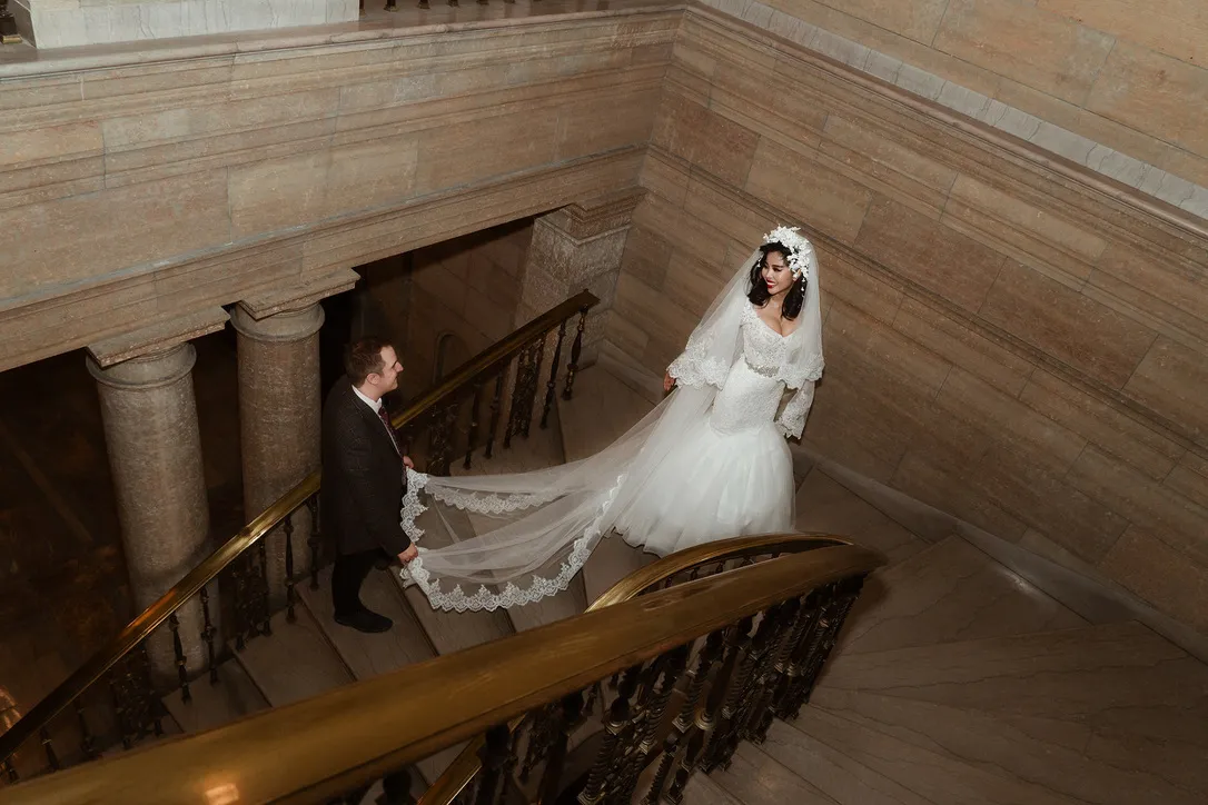 Landmark Center Bridal — 13