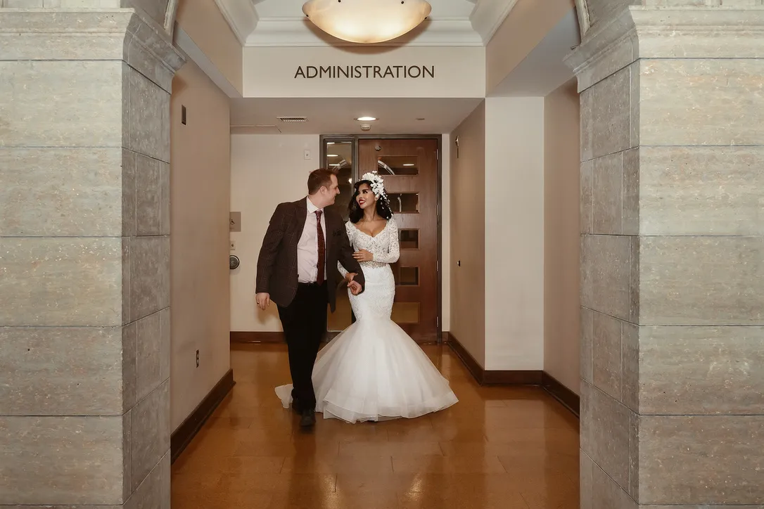 Landmark Center Bridal — 14