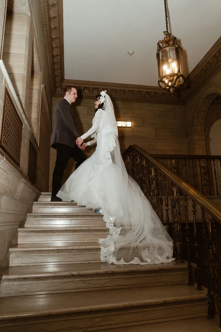 Landmark Center Bridal — 15