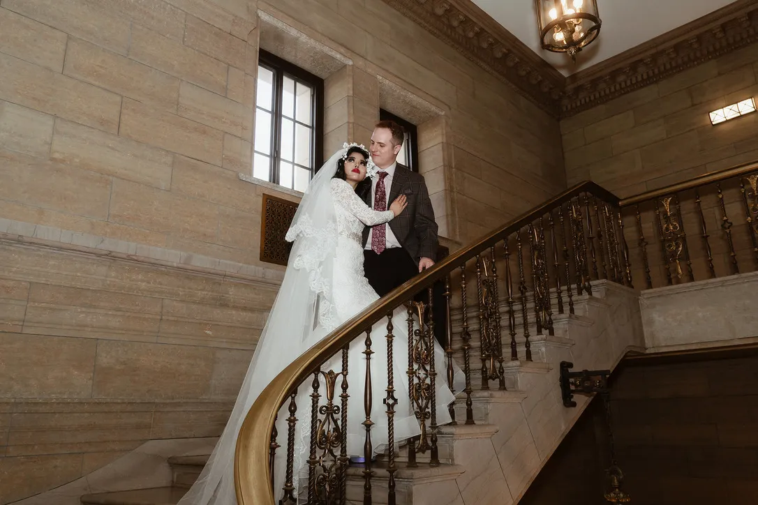 Landmark Center Bridal — 16