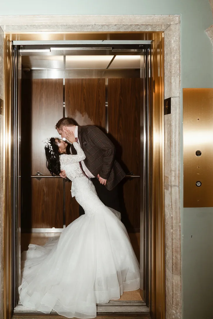 Landmark Center Bridal — 17