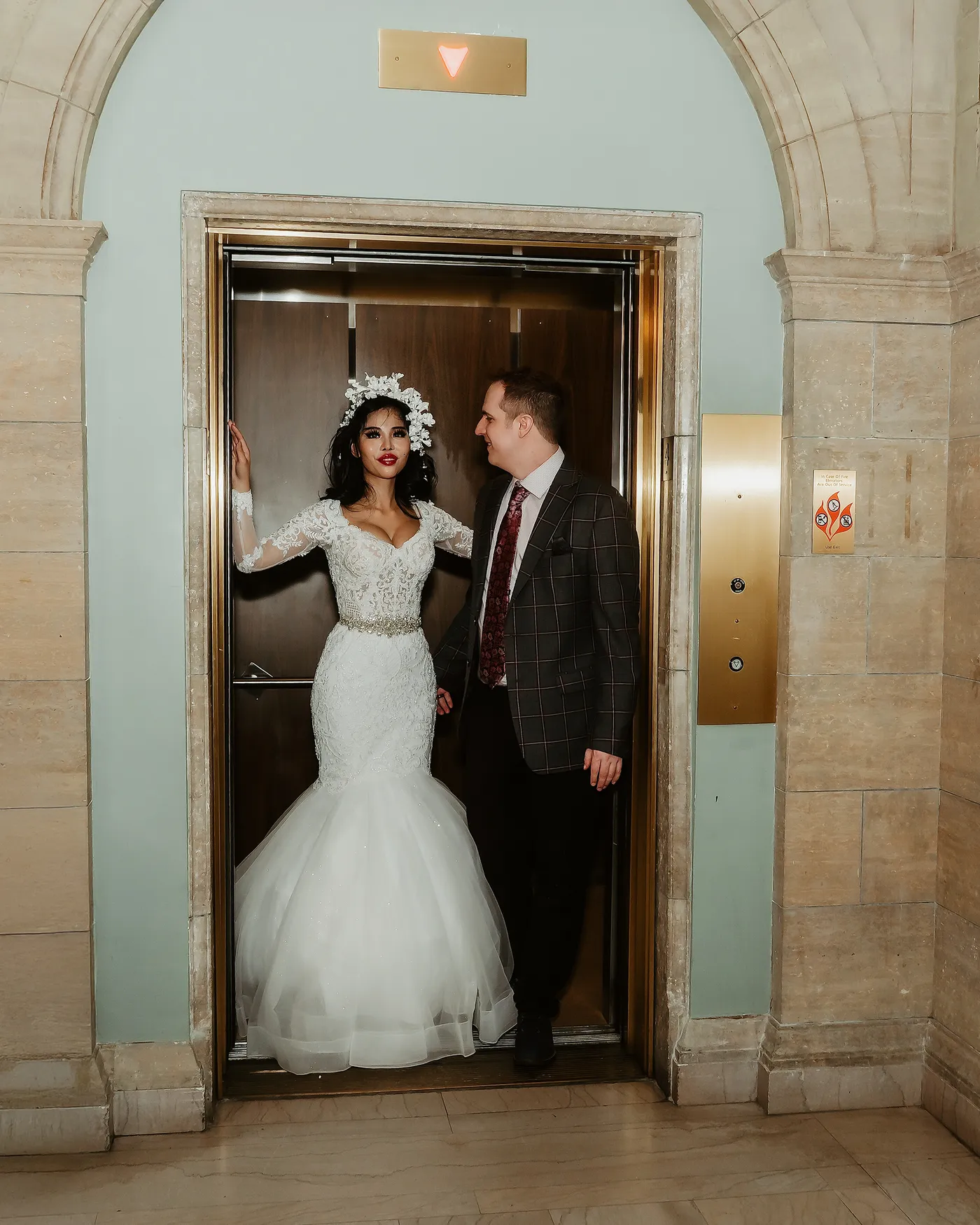 Landmark Center Bridal — 18
