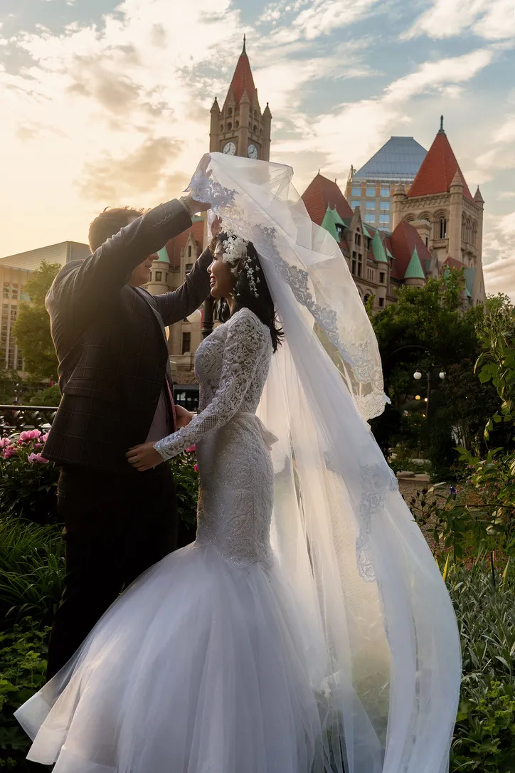 Landmark Center Bridal — 19
