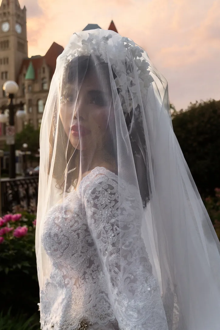 Landmark Center Bridal — 20