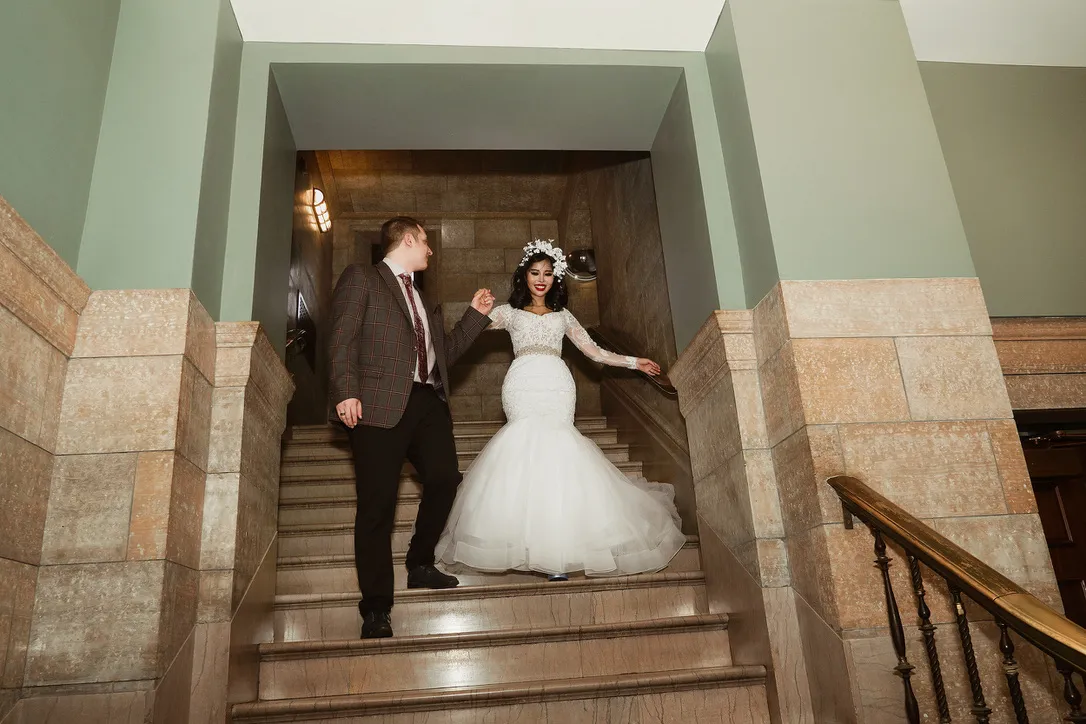 Landmark Center Bridal — 21