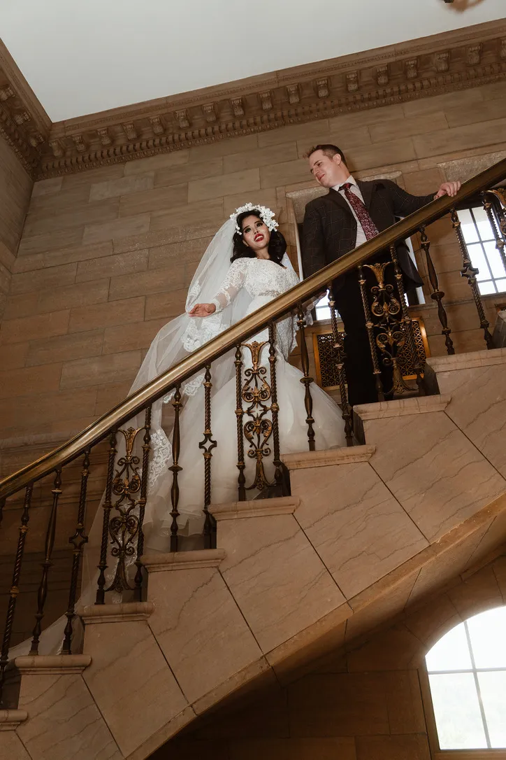 Landmark Center Bridal — 24