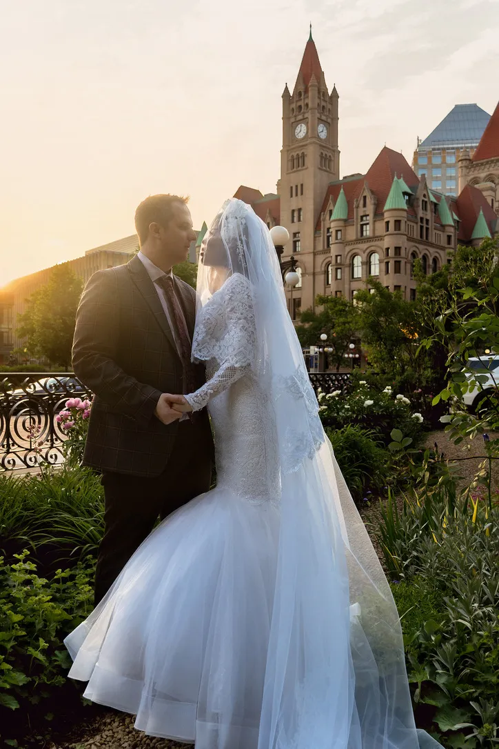 Landmark Center Bridal — 26