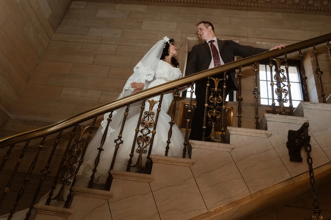 Landmark Center Bridal — 27
