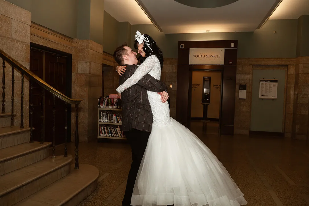 Landmark Center Bridal — 29
