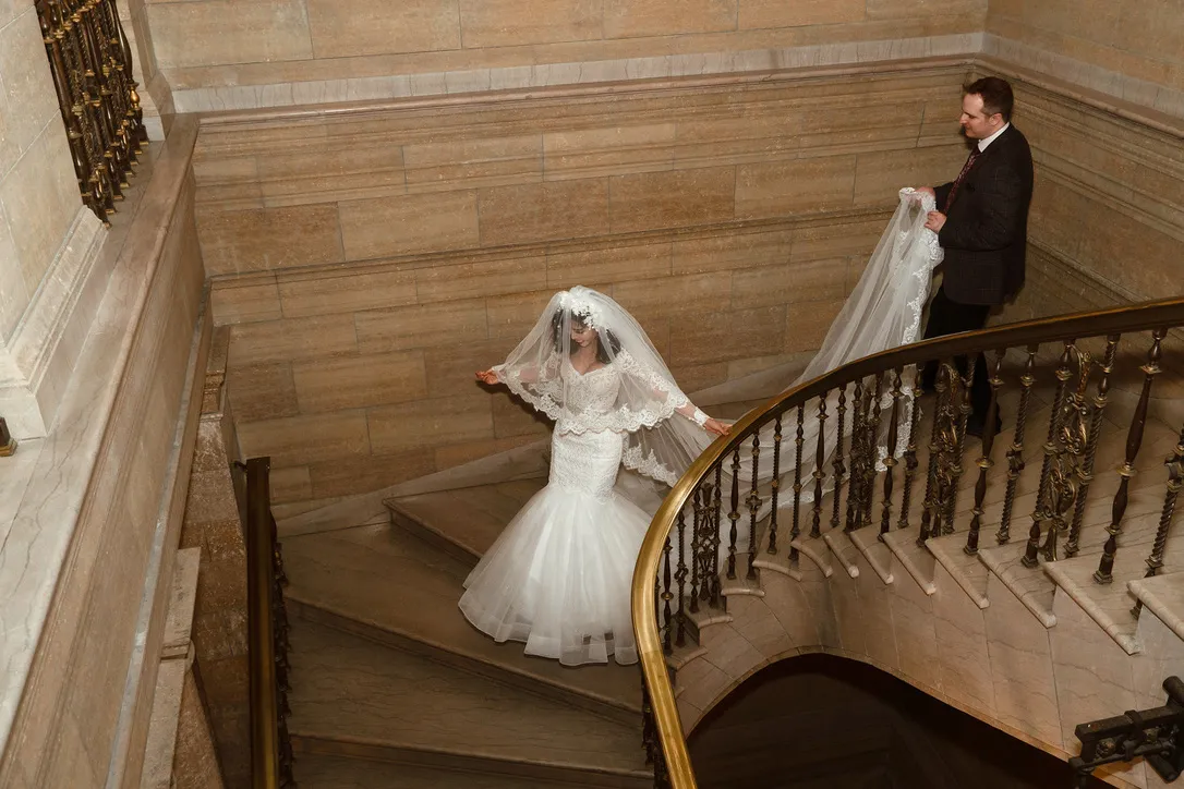 Landmark Center Bridal — 30