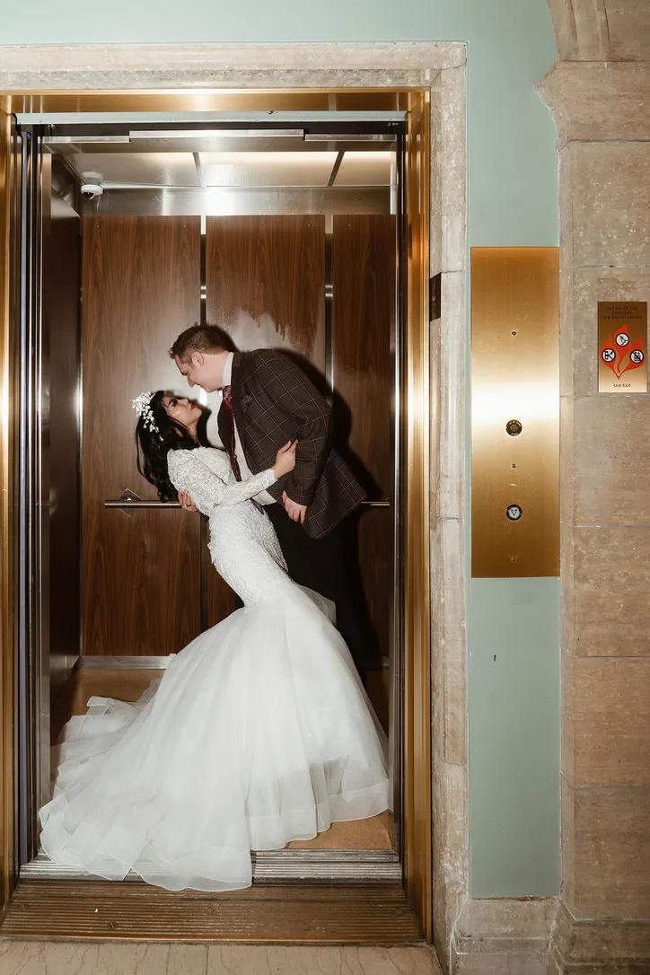 Landmark Center Bridal — 34
