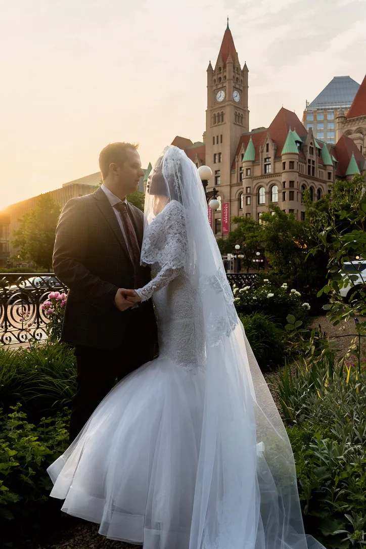 Landmark Center Bridal — 35