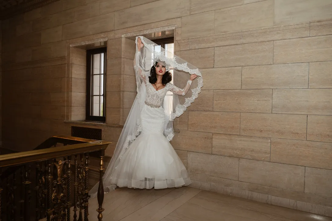 Landmark Center Bridal — 36