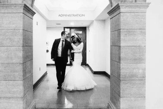 Landmark Center Bridal — 37