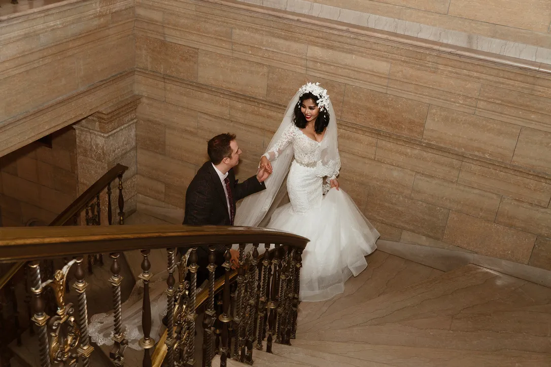Landmark Center Bridal — 39