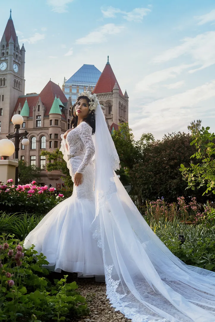 Landmark Center Bridal — 41