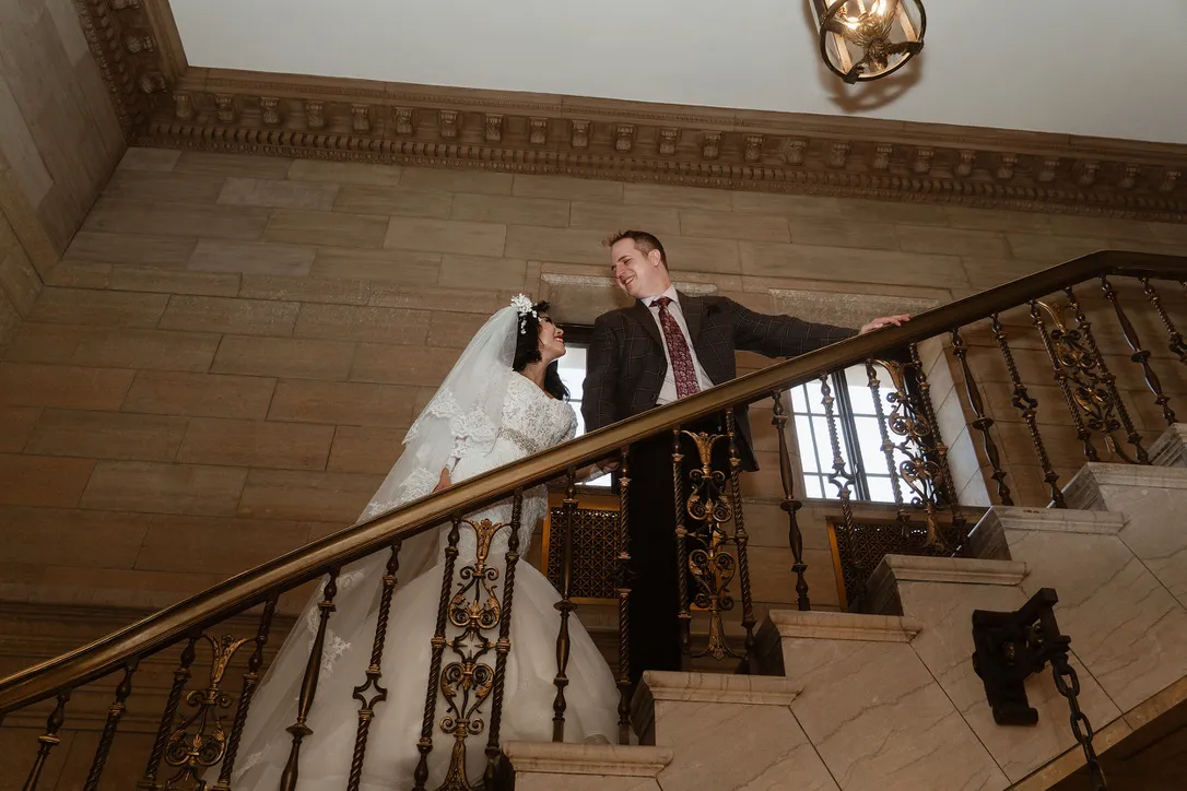 Landmark Center Bridal — 43