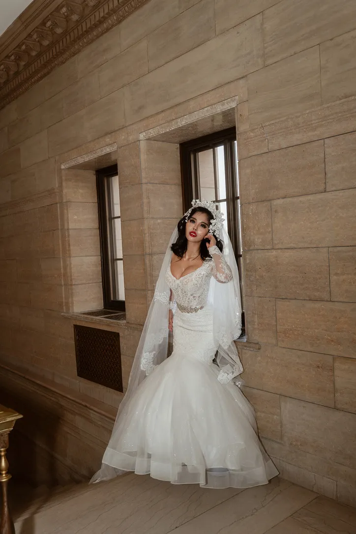 Landmark Center Bridal — 45