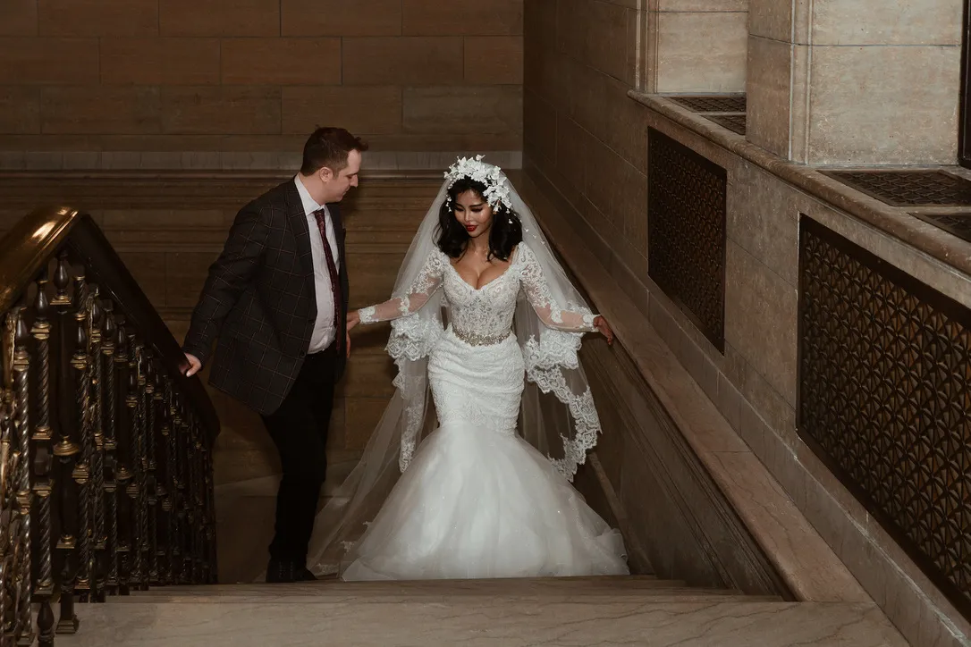 Landmark Center Bridal — 52