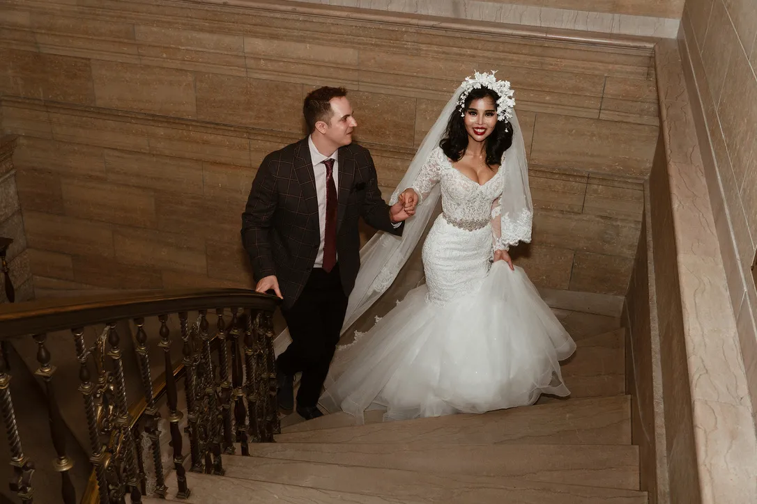 Landmark Center Bridal — 53