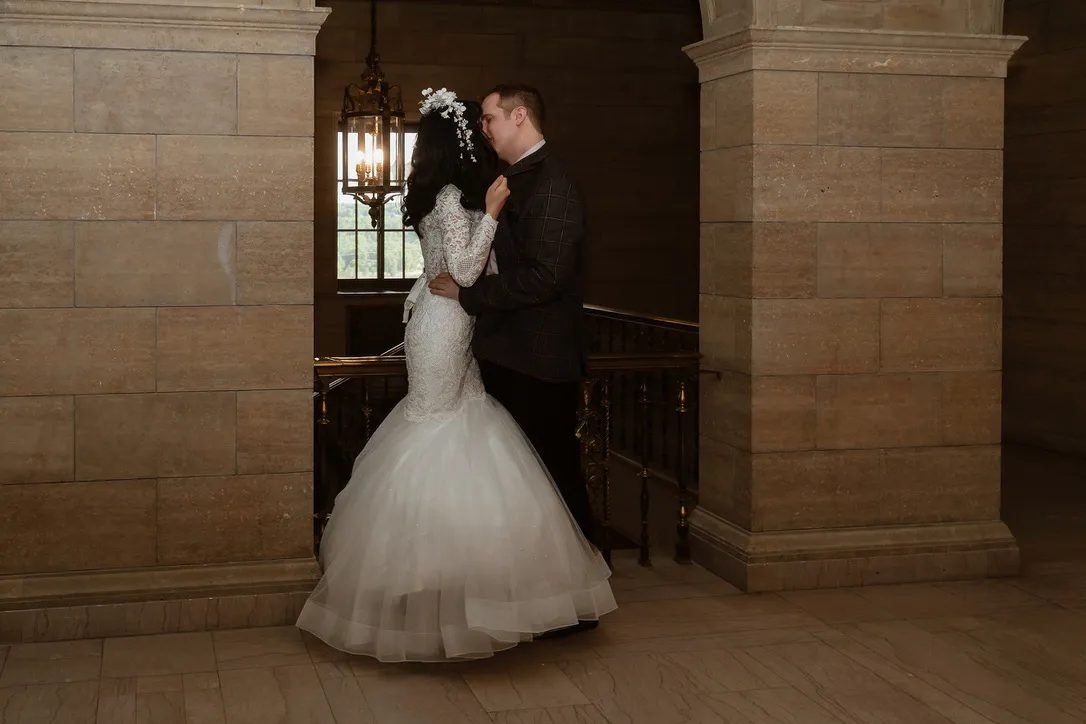 Landmark Center Bridal — 54