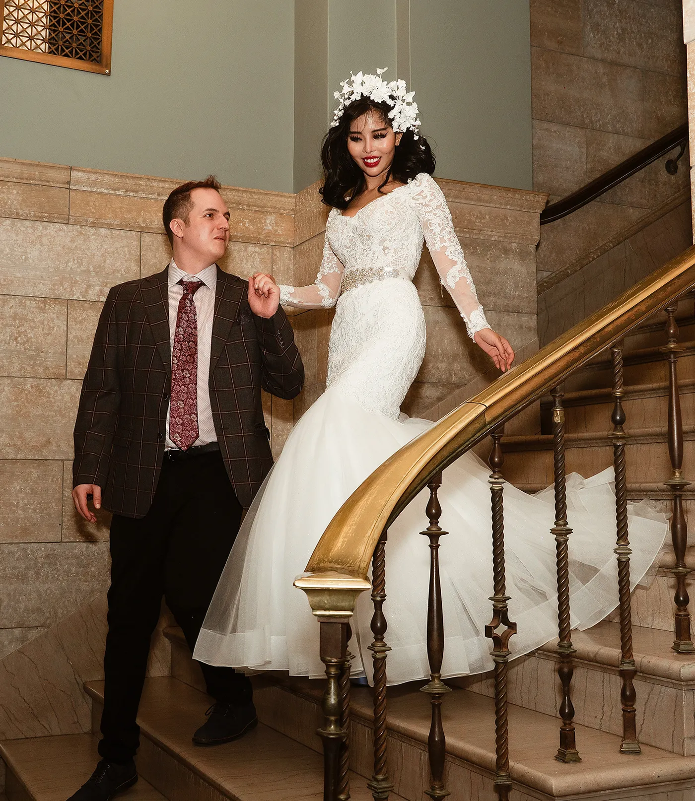 Landmark Center Bridal — 56