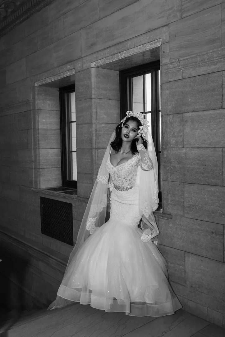 Landmark Center Bridal — 57