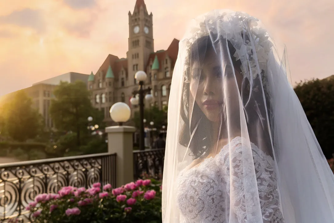 Landmark Center Bridal — 59