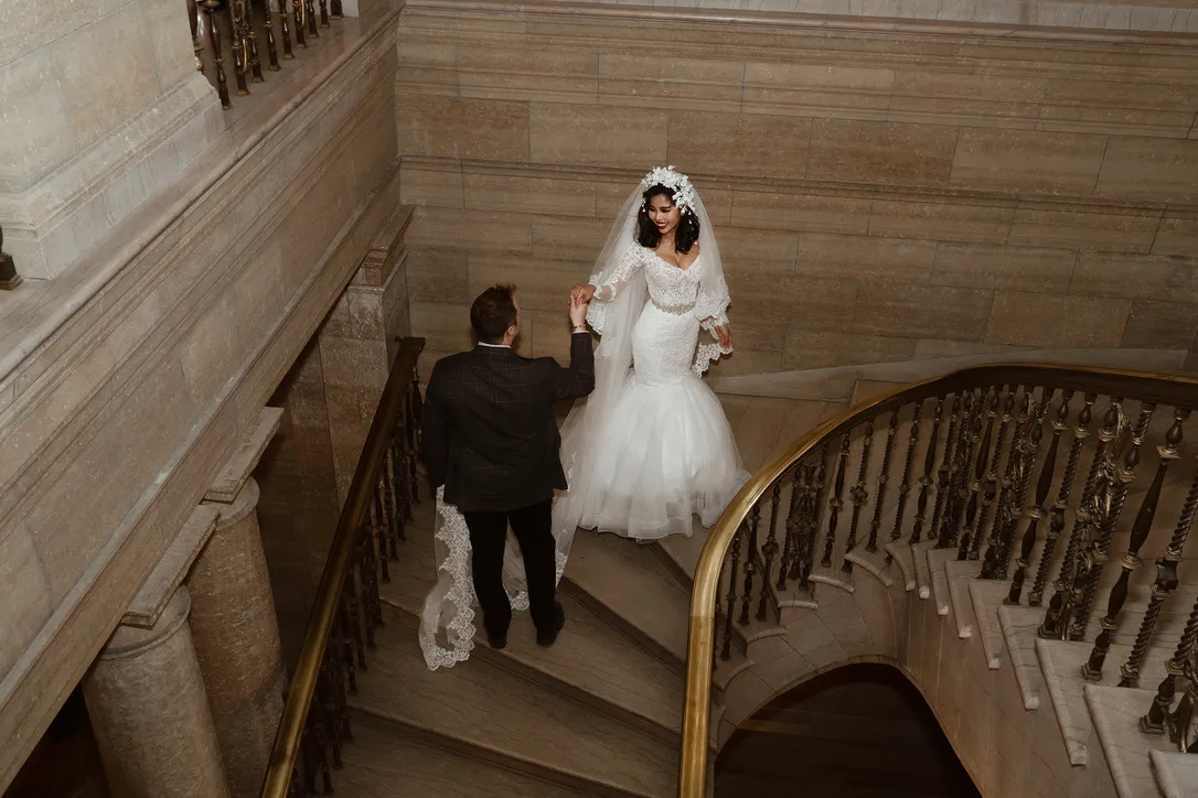 Landmark Center Bridal — 64
